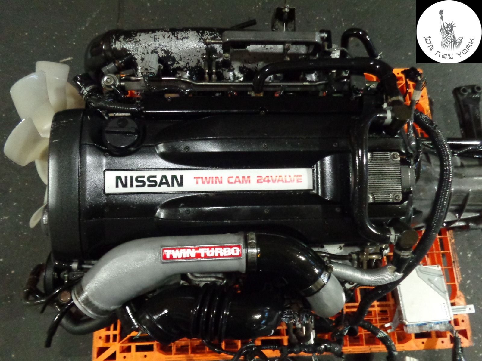 INFO GUIDE: 1996 - 1998 Nissan Stagea WC34 260RS Autech (Series I